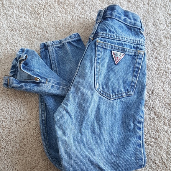 girls guess jeans